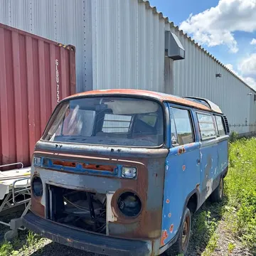 1973 Volkswagen Westfalia
