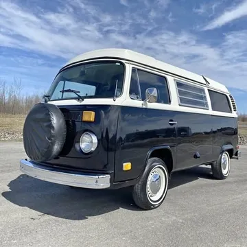 1973 Volkswagen Westfalia