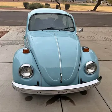 1973 Volkswagen Beetle