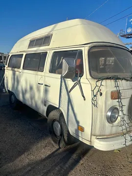 1973 Volkswagen Bus