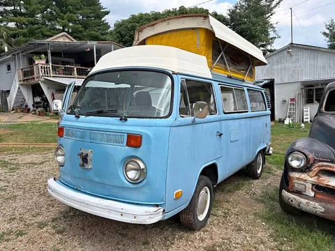 1973 Volkswagen Bus