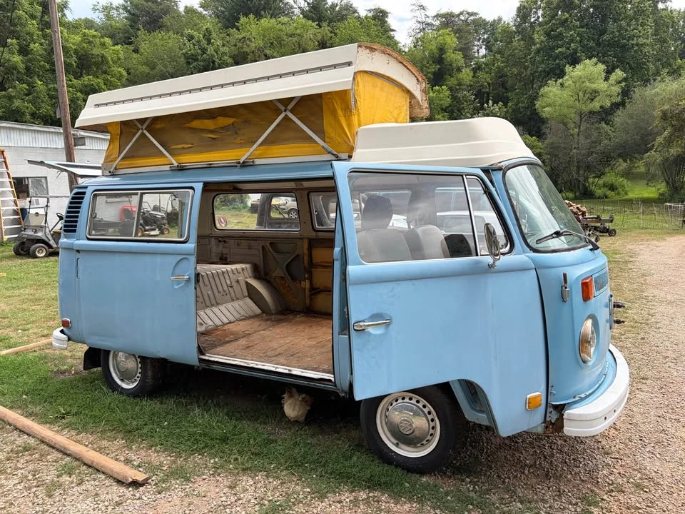 1973 Volkswagen Bay-Window Bus - Image 20 of 20