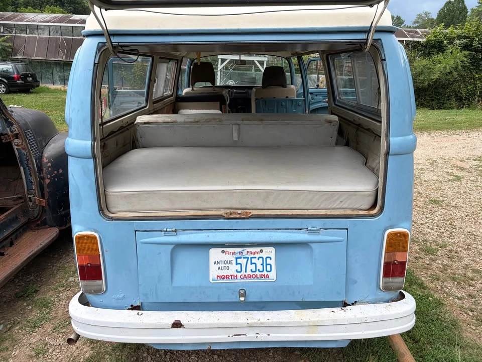 1973 Volkswagen Bay-Window Bus - Image 7 of 20