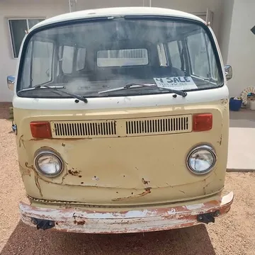 1973 Volkswagen Bus