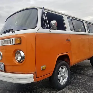 1973 Volkswagen Bus