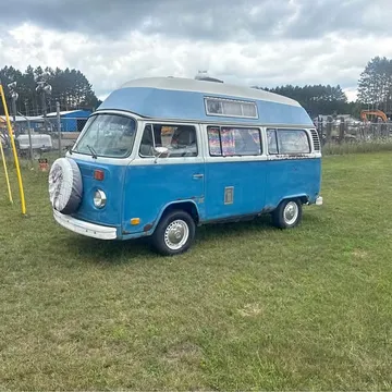 1973 Volkswagen Bus