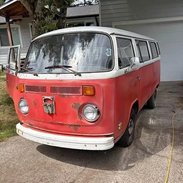 1973 Volkswagen Bus