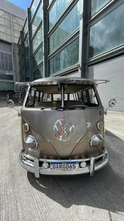 1973 Volkswagen Bay-Window Bus - Image 5 of 10