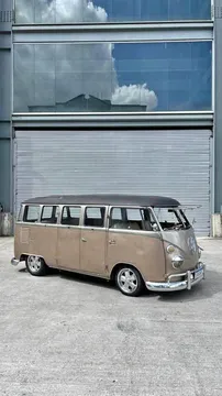 1973 Volkswagen Bus