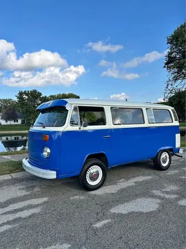 1973 Volkswagen Bus
