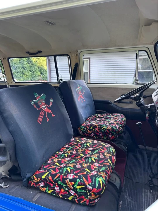 1973 Volkswagen Bay-Window Bus - Image 10 of 20