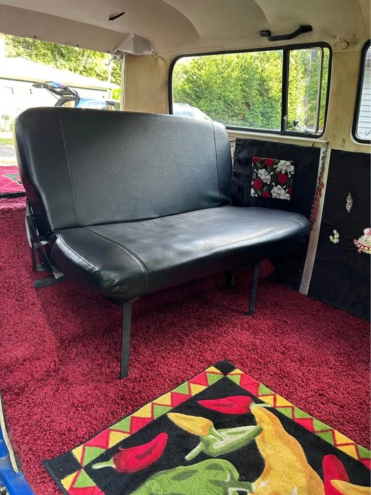1973 Volkswagen Bay-Window Bus - Image 14 of 20