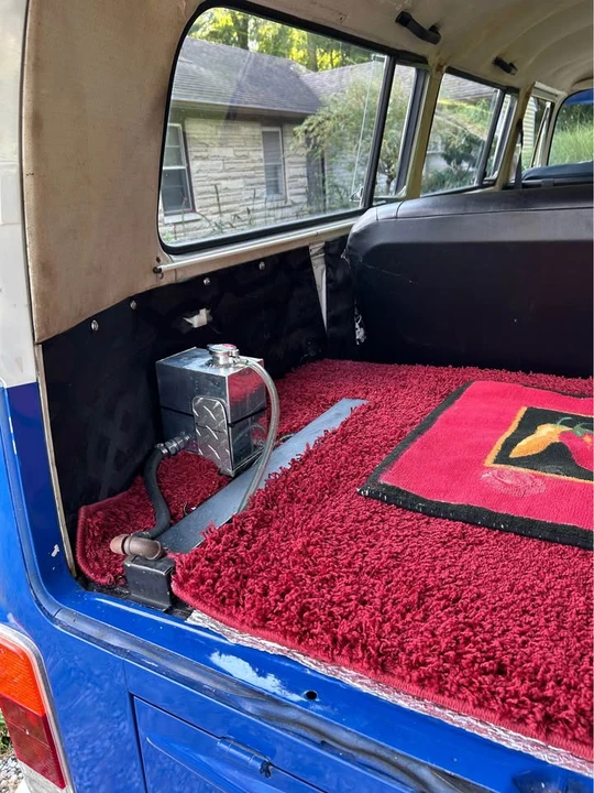 1973 Volkswagen Bay-Window Bus - Image 18 of 20