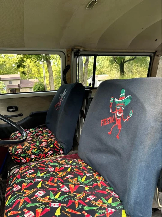 1973 Volkswagen Bay-Window Bus - Image 13 of 20