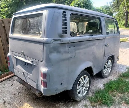 1973 Volkswagen Bus
