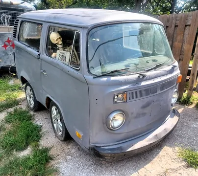 1973 Volkswagen Bus