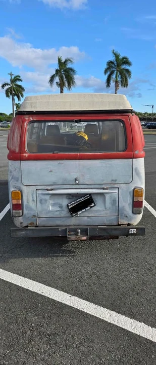 1973 Volkswagen Bay-Window Bus - Image 4 of 4