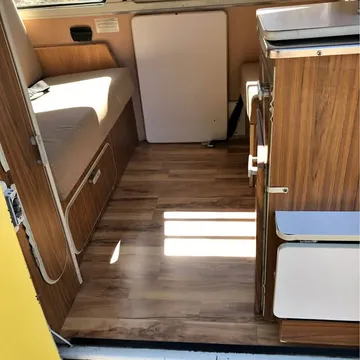 1973 Volkswagen Camper