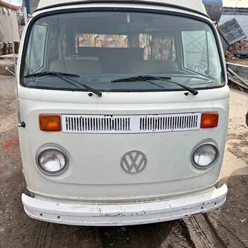 1973 Volkswagen Camper Bus