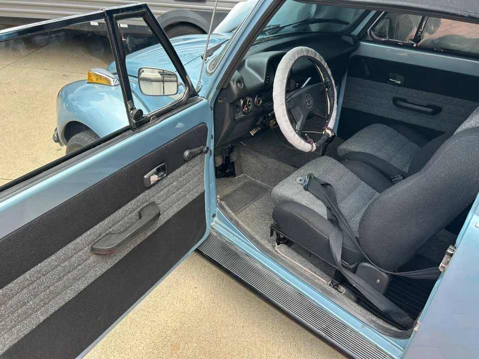 1973 Volkswagen Super Beetle - Image 5 of 7