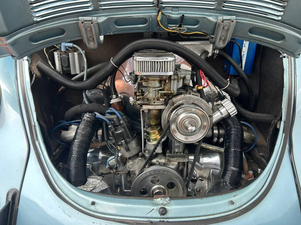 1973 Volkswagen Super Beetle - Image 4 of 7