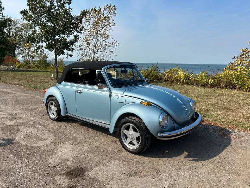 1973 Volkswagen Super Beetle - Image 2 of 7