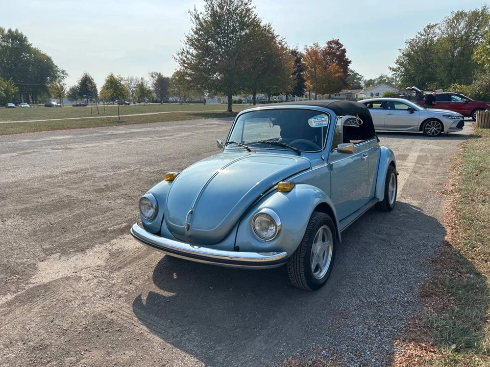 1973 Volkswagen Super Beetle - Image 3 of 7