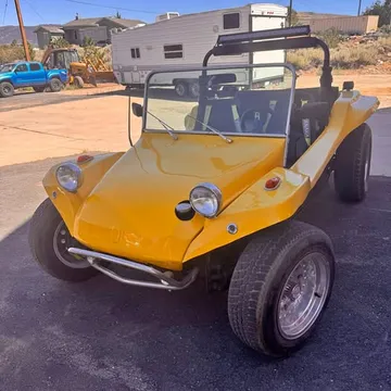 1973 Volkswagen Dune Buggy