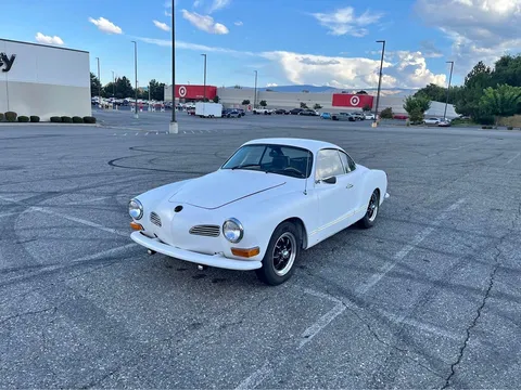 1973 Volkswagen Karmann Ghia
