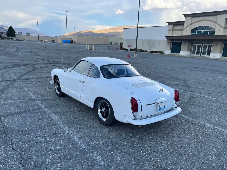 1973 Volkswagen Karmann Ghia Type 14 - Image 2 of 9
