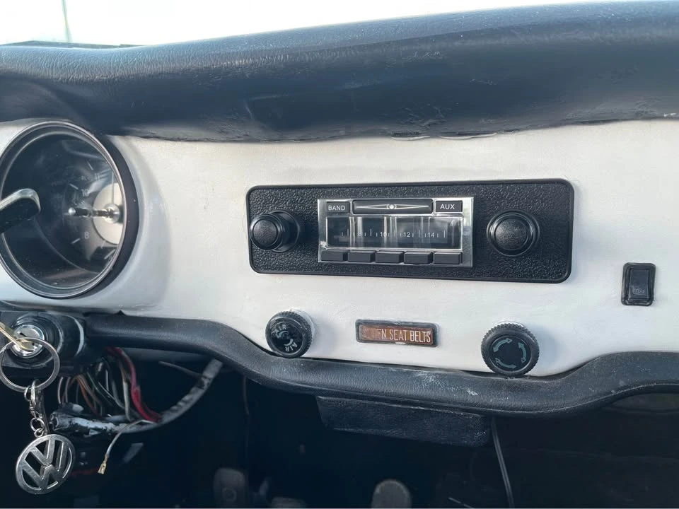 1973 Volkswagen Karmann Ghia Type 14 - Image 9 of 9