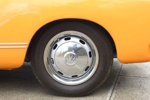 1973 Volkswagen Karmann Ghia Type 14 - Image 9 of 20