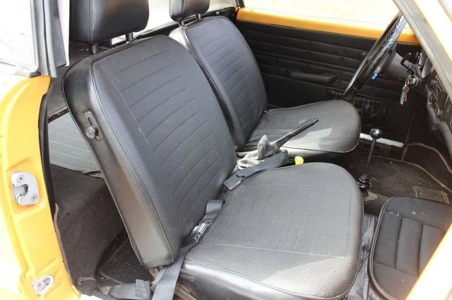 1973 Volkswagen Karmann Ghia Type 14 - Image 18 of 20