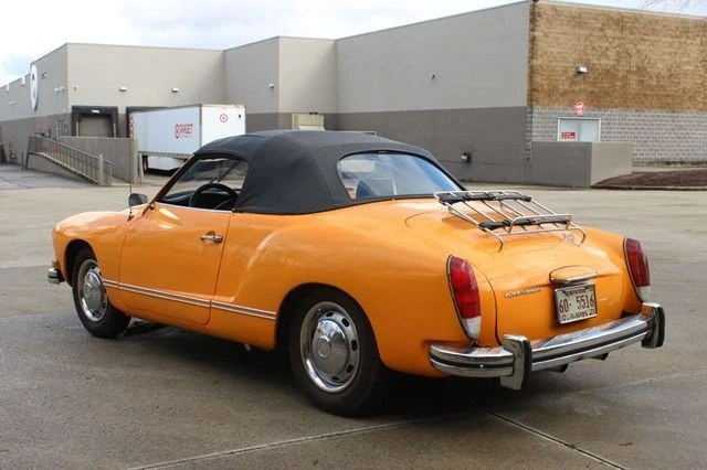 1973 Volkswagen Karmann Ghia Type 14 - Image 5 of 20