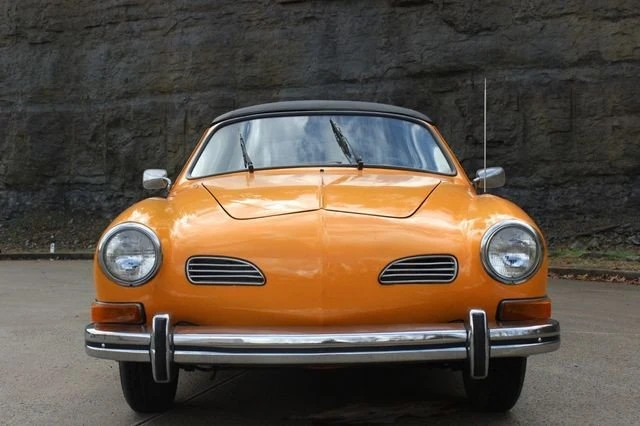 1973 Volkswagen Karmann Ghia Type 14 - Image 7 of 20