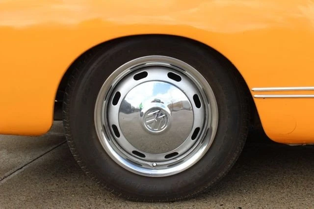 1973 Volkswagen Karmann Ghia Type 14 - Image 11 of 20
