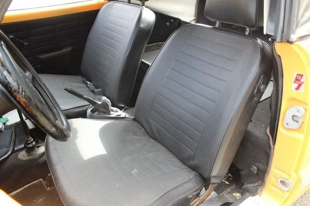 1973 Volkswagen Karmann Ghia Type 14 - Image 19 of 20