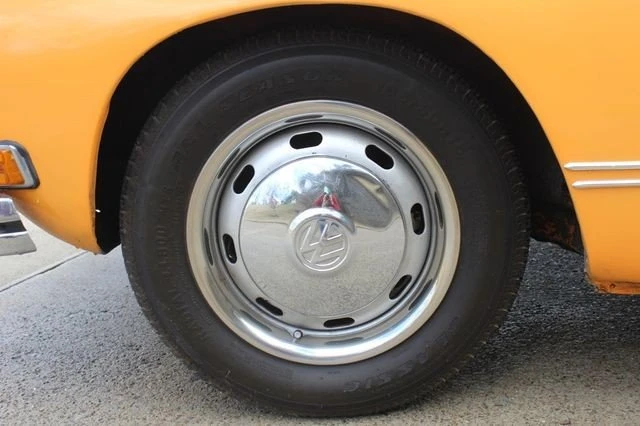 1973 Volkswagen Karmann Ghia Type 14 - Image 12 of 20