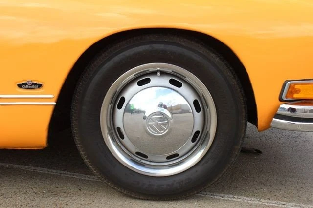 1973 Volkswagen Karmann Ghia Type 14 - Image 10 of 20