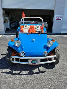 1973 Volkswagen Meyers Manx