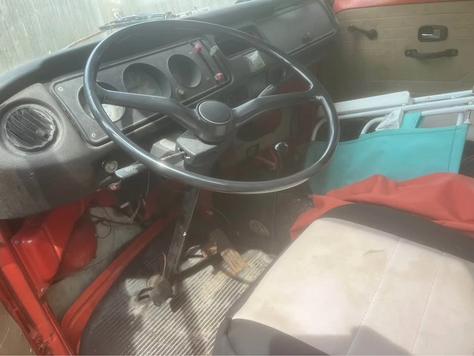 1973 Volkswagen Bay-Window Camper - Image 2 of 12
