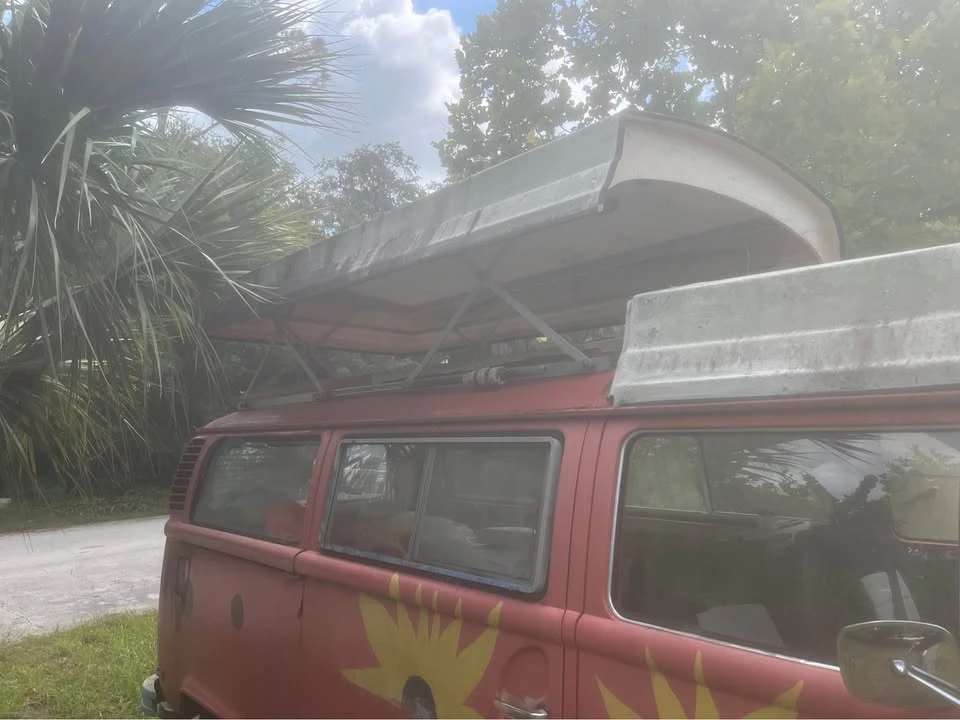 1973 Volkswagen Bay-Window Camper - Image 5 of 12