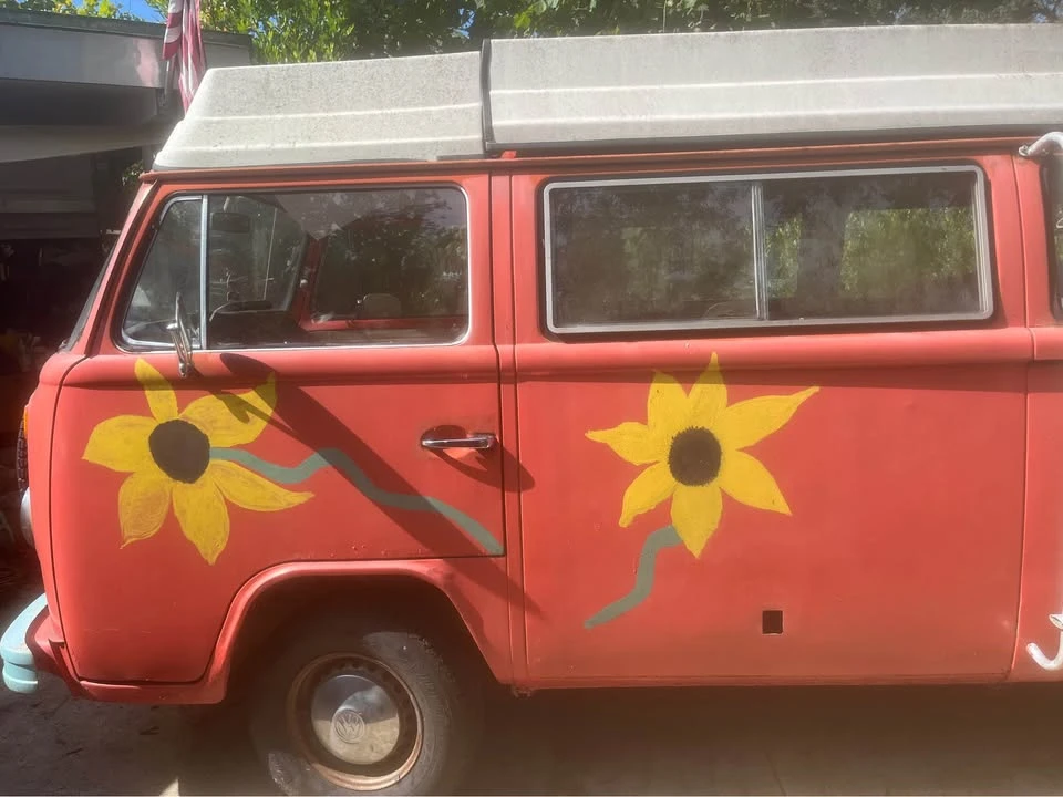 1973 Volkswagen Bay-Window Camper - Image 8 of 12