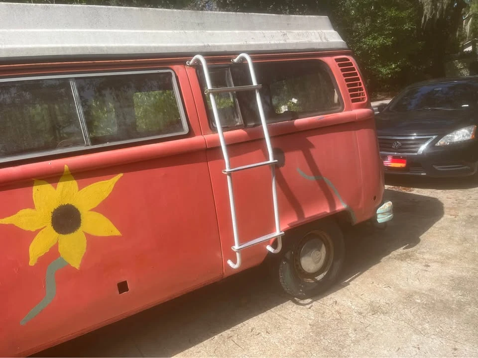 1973 Volkswagen Bay-Window Camper - Image 7 of 12