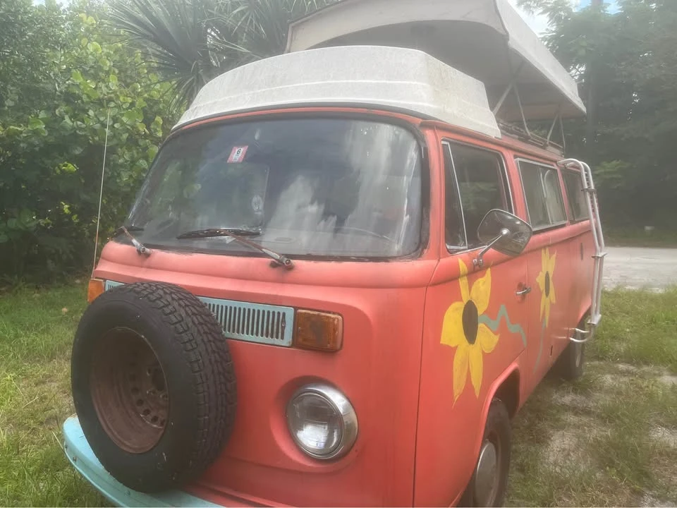 1973 Volkswagen Bay-Window Camper - Image 3 of 12