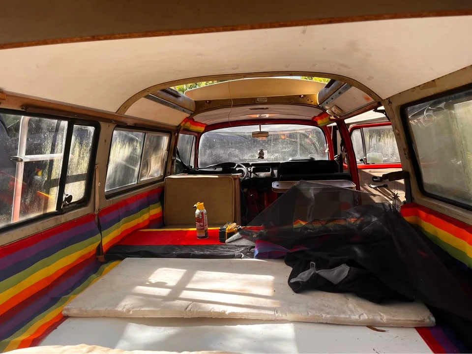 1973 Volkswagen Bay-Window Camper - Image 9 of 12