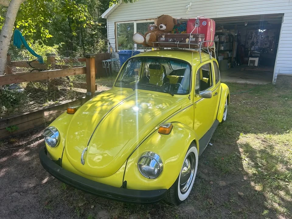 1973 Volkswagen Super Beetle - Image 2 of 5