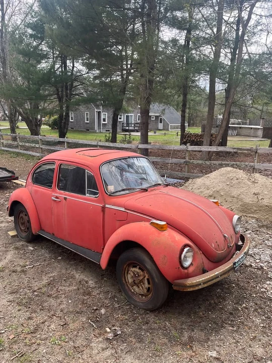 1973 Volkswagen Super Beetle - Image 5 of 6