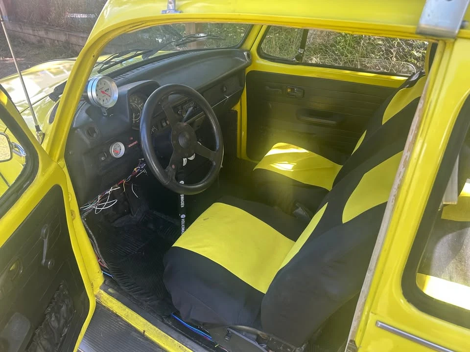 1973 Volkswagen Super Beetle - Image 3 of 5