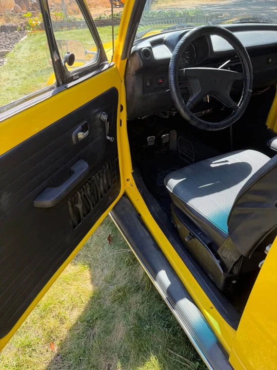 1973 Volkswagen Super Beetle - Image 7 of 9